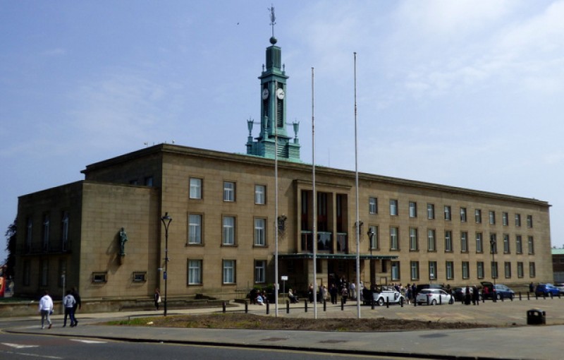 Kirkcaldy Town House