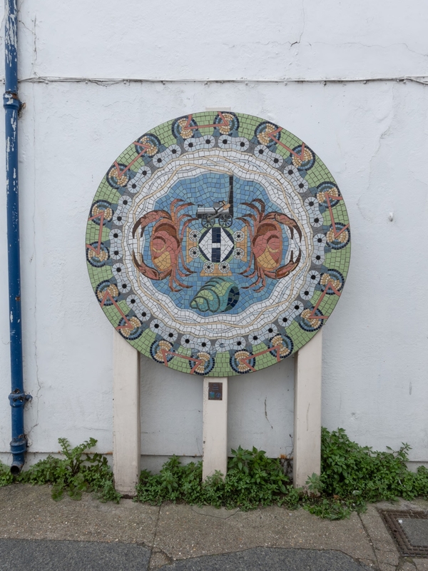 Mosaic Wheel
