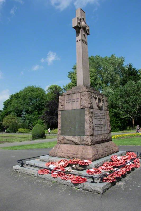 Boer War Memorial