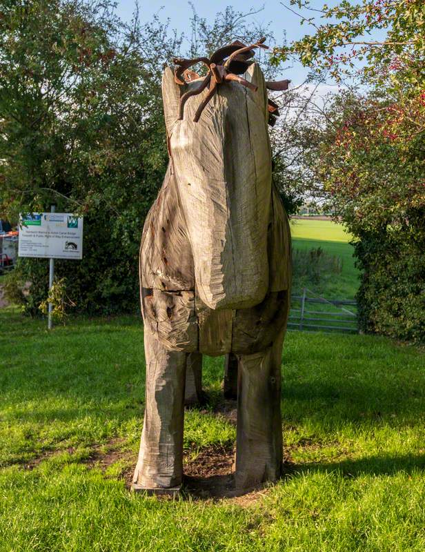 Nantwich Wooden Horse