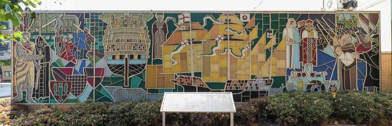 The Erith Mural