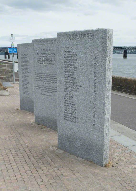 Tay Bridge Disaster Memorial