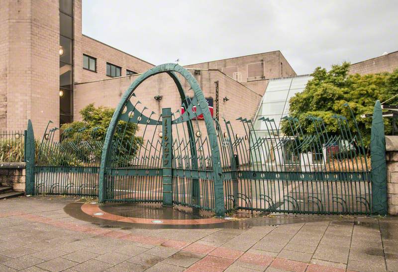 Gates and Fence