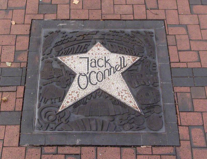 Made in Derby Walk of Fame 2