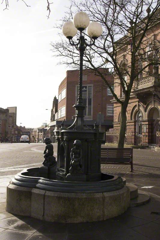 Ilkeston Drinking Fountain