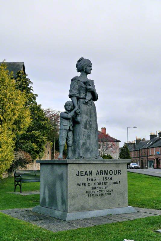 Jean Armour (1765–1834)