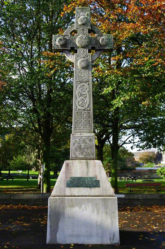 Selkirk Memorial Cross