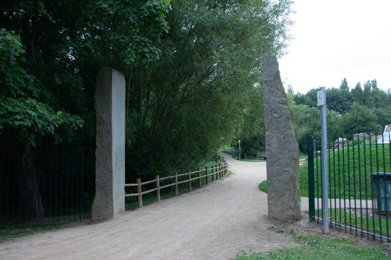 Entrance Stones