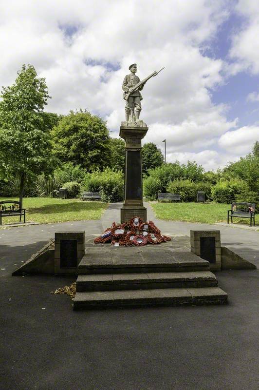 Conisbrough War Memorial