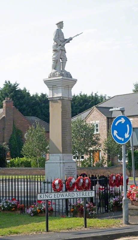 Belton War Memorial