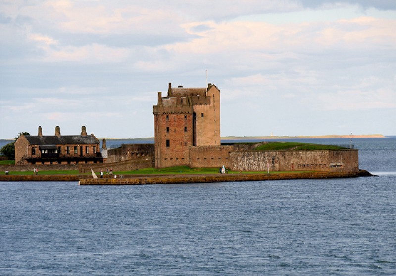 Broughty Castle Museum, The Orchar Collection
