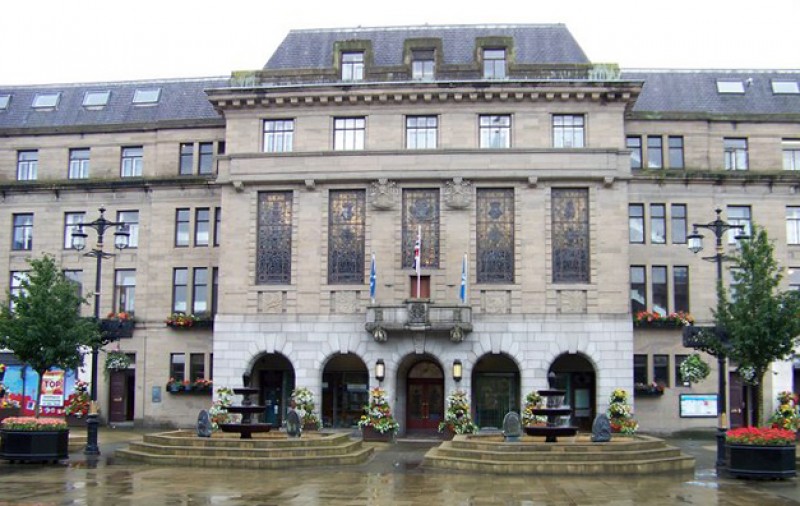 Dundee City Chambers