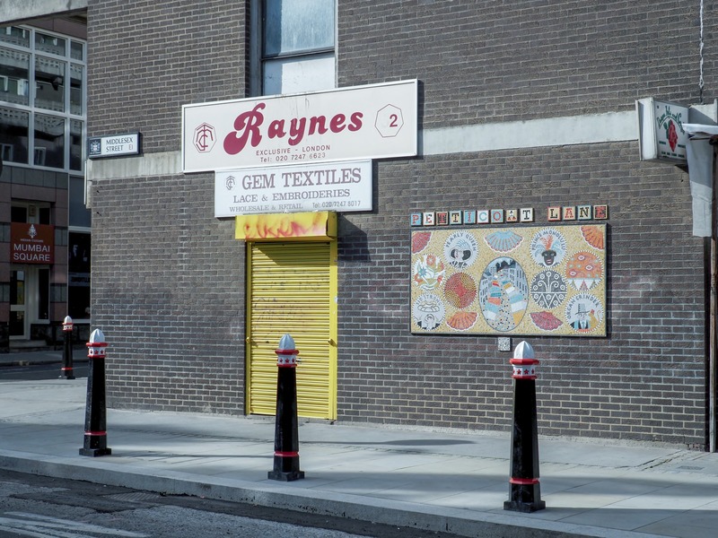 Petticoat Lane