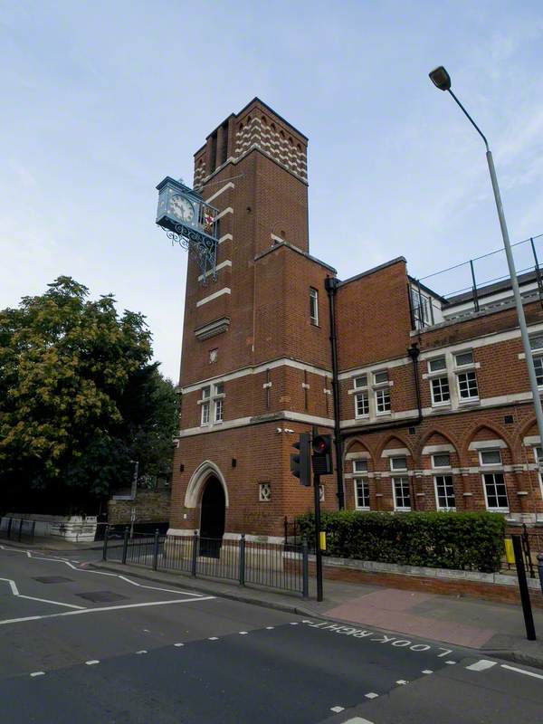 George Green Memorial Clock