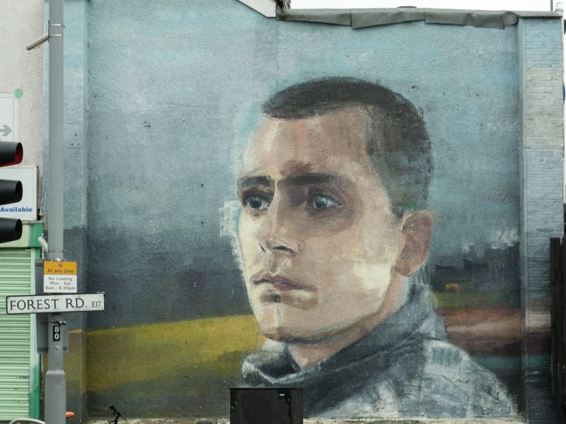 Joseph Williams-Torres (2000–2018)