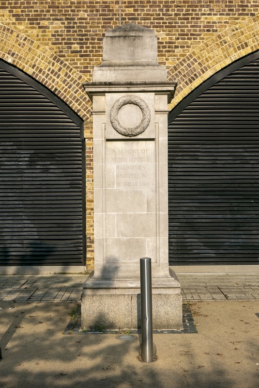 North London Rail Memorial