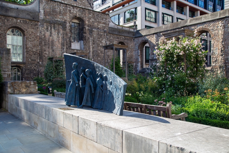 Christ's Hospital Memorial