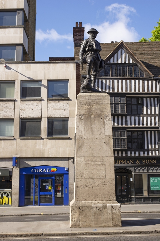 Royal Fusiliers Memorial