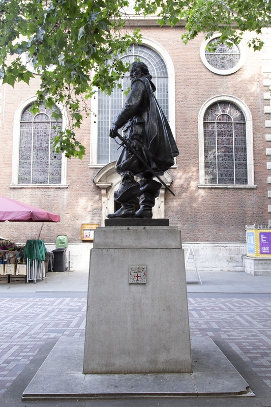 Captain John Smith (1580–1631)