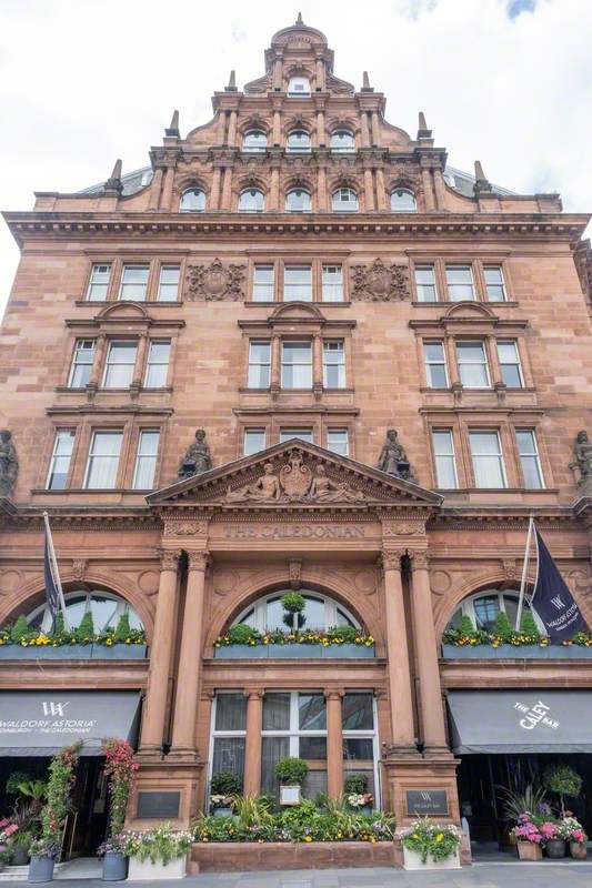 Caledonian Hotel (Waldorf Astoria Edinburgh)