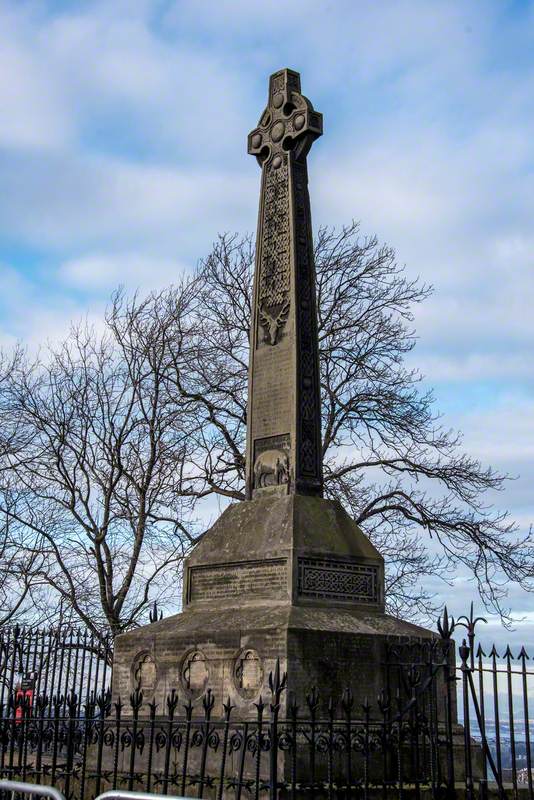 78th Highlanders Memorial