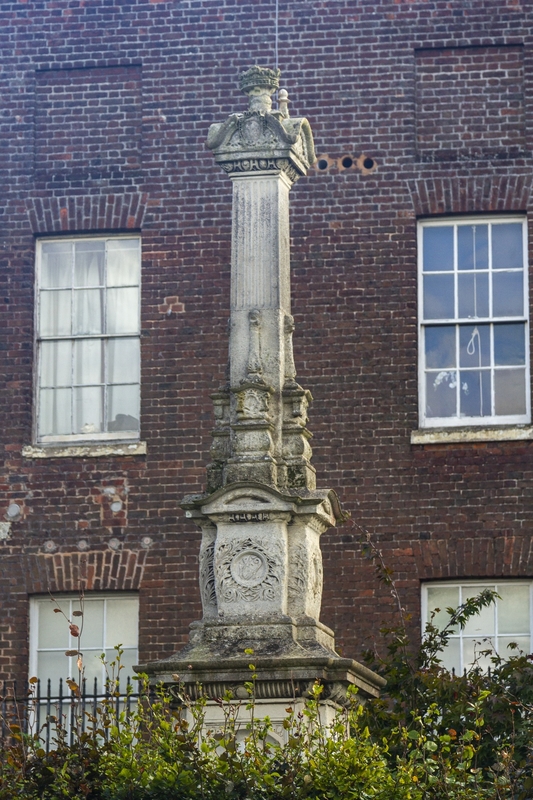 The Devonshire Volunteers' Memorial