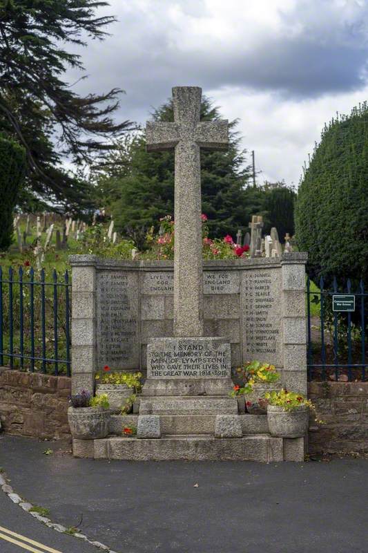 Lympstone War Memorial