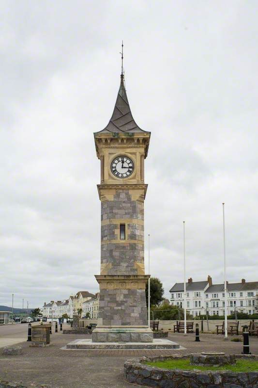 Jubilee Clock Tower