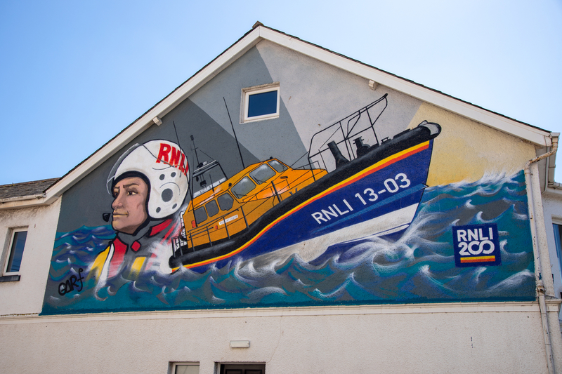 Lifeboat