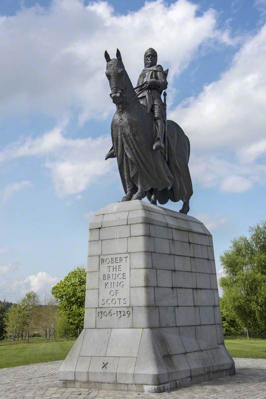 Robert the Bruce (1274–1329)