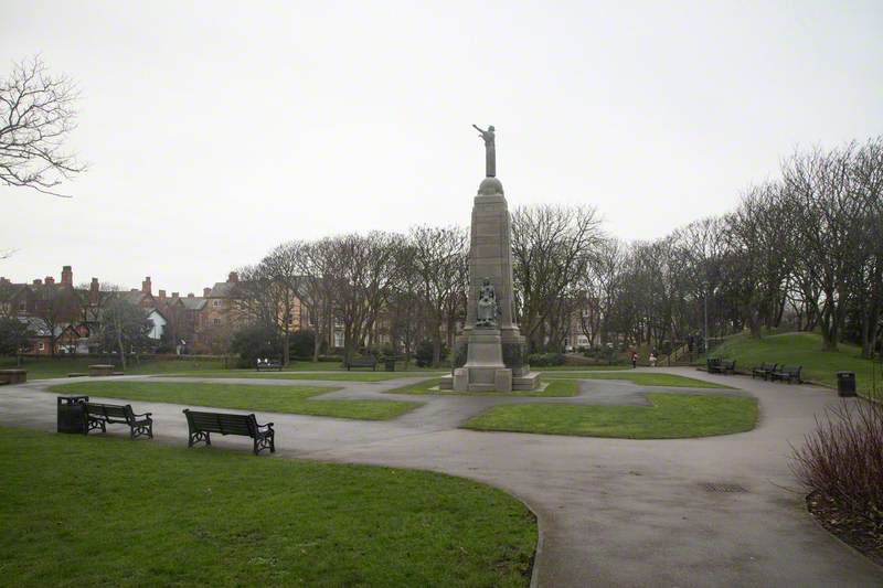 St Anne's-on-the-Sea War Memorial