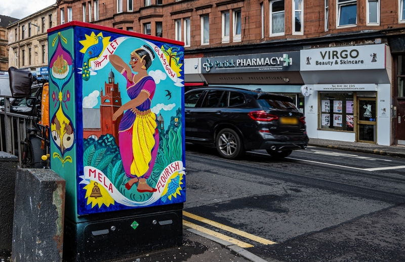Let Glasgow Mela Flourish