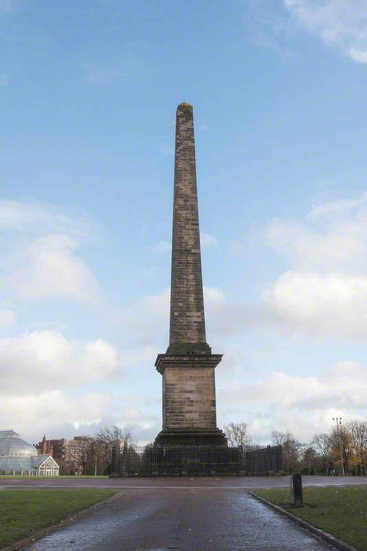 Lord Nelson Obelisk