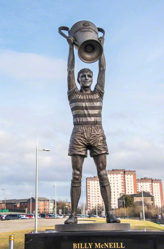 Billy McNeill (1940–2019)