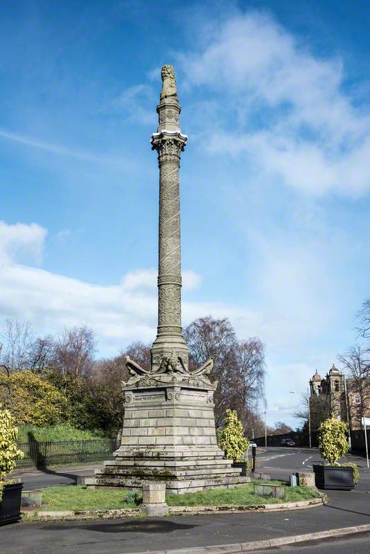 Langside Battlefield Memorial