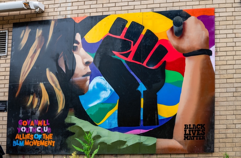 Black Lives Matter