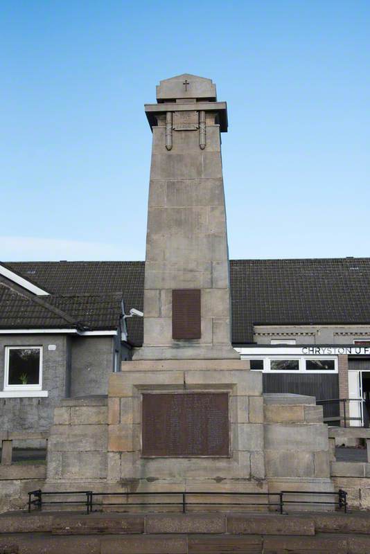 Chryston and District War Memorial