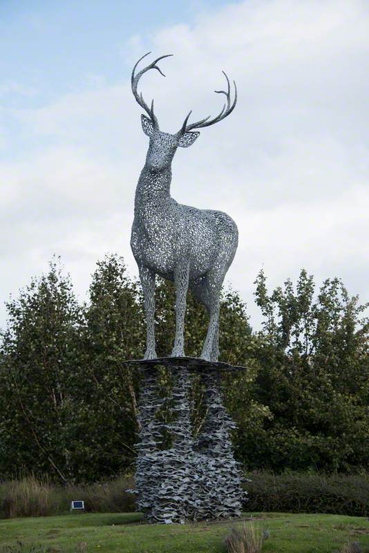 Lomondgate Stag