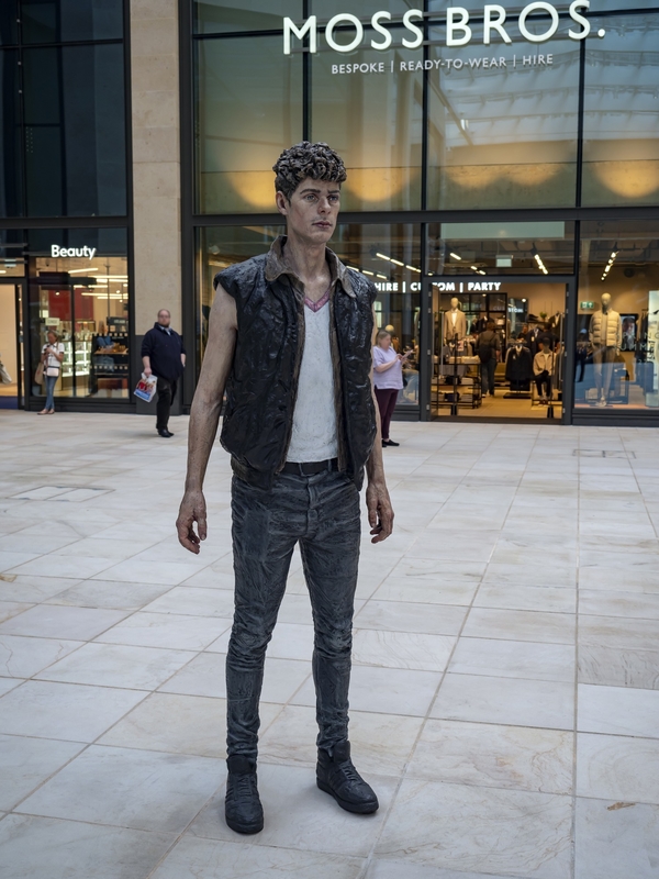 Standing Figure (Man)