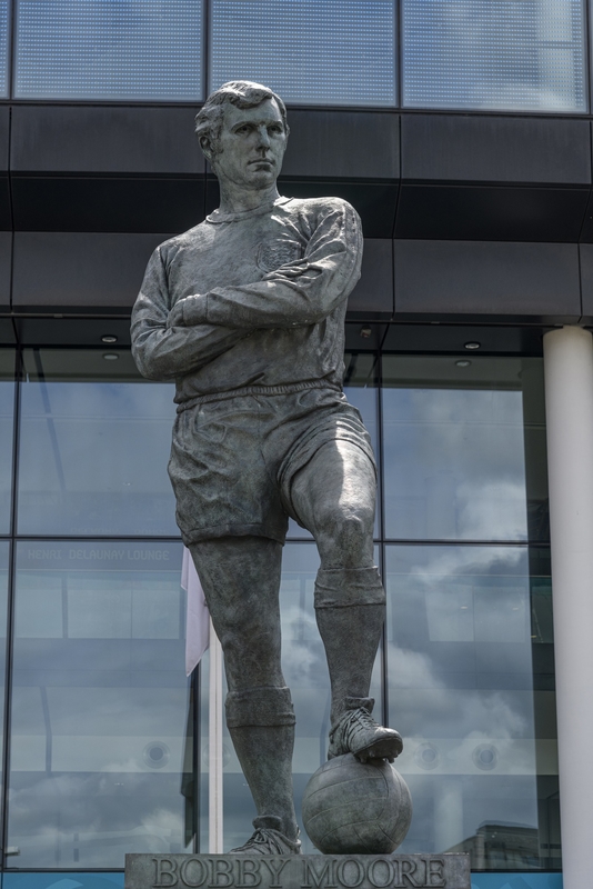 Bobby Moore (1941–1993)