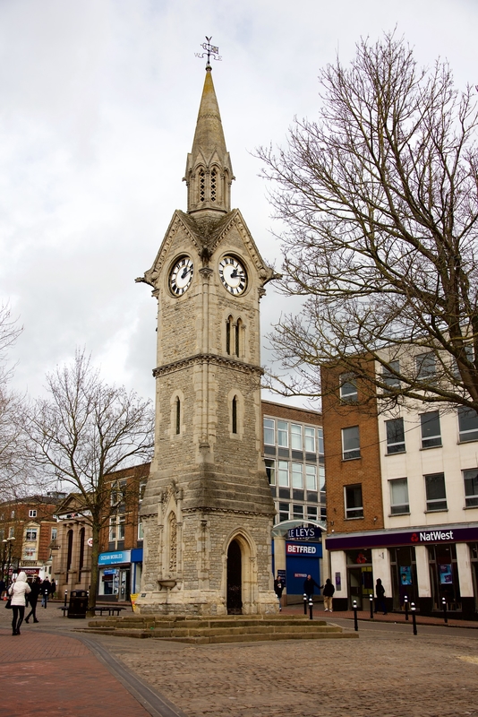 Town Clock Tower