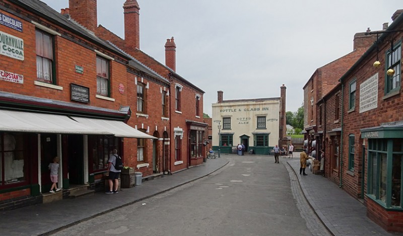 The Black Country Living Museum