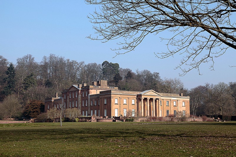Himley Hall, The Dudley Group of Hospitals NHS Foundation Trust