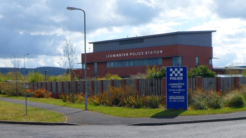 Leominster Police Station