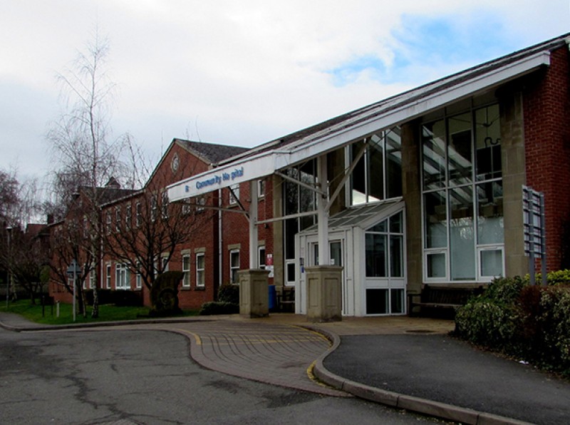 Ross-on-Wye Community Hospital