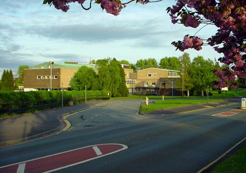 Shrewsbury College of Arts & Technology