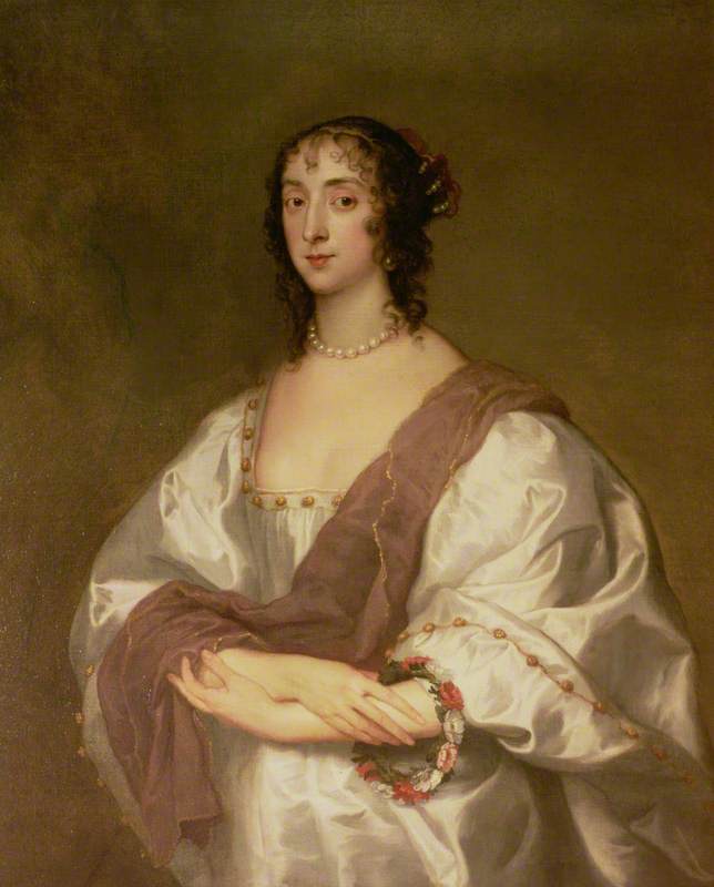 Cecilia Crofts, Mrs Killigrew (d.1638)