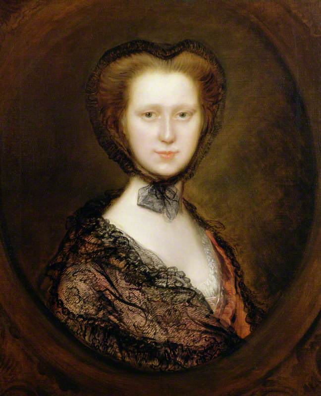 Lady Lucy Boyle (1744–1792), Viscountess Torrington