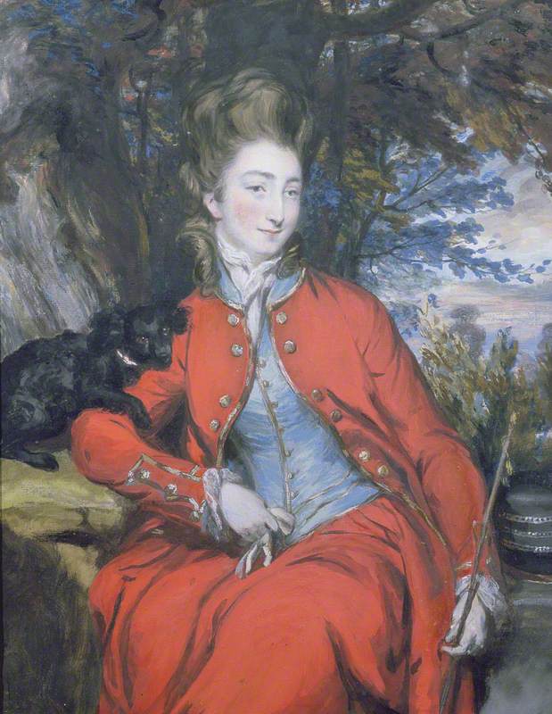 Elizabeth Simpson (1735–1806), Lady Bridgeman