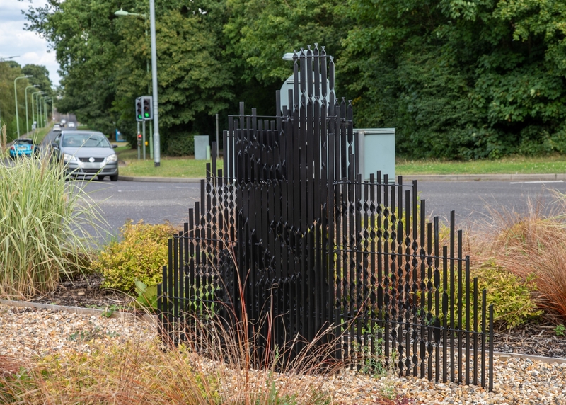 James Moore (1849–1935) Memorial